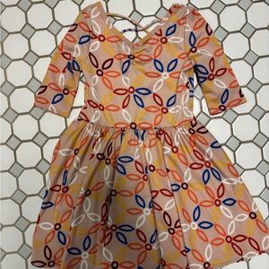 Dot Dot smile twirl dresses size 3/4